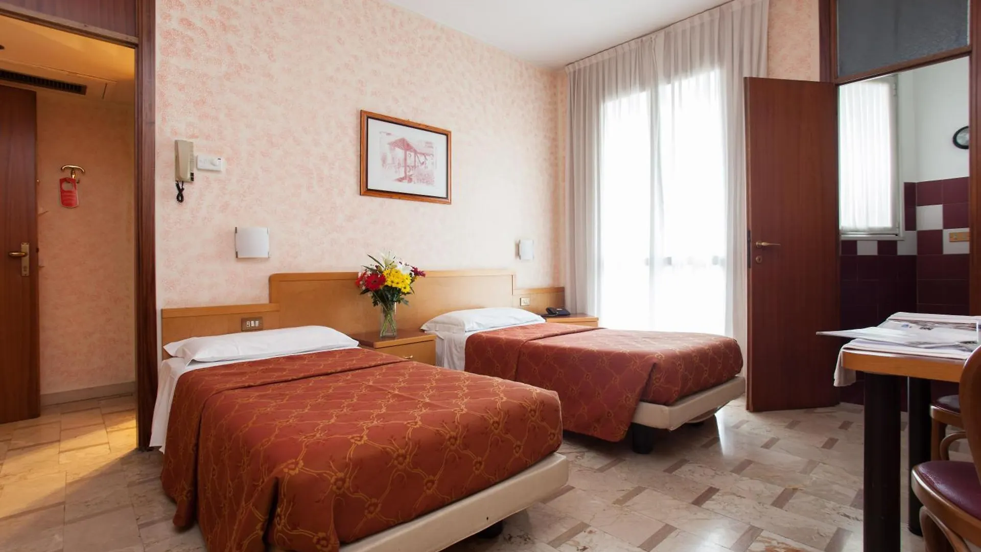 Ih Hotels Milano Aparthotel Argonne Park Italien