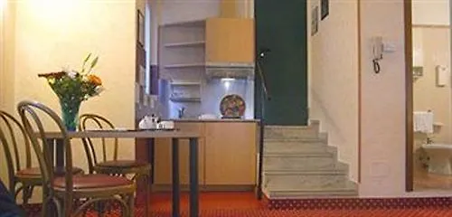 Ih Hotels Milano Aparthotel Argonne Park 3*,