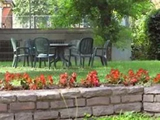 Ih Hotels Milano Aparthotel Argonne Park Italien