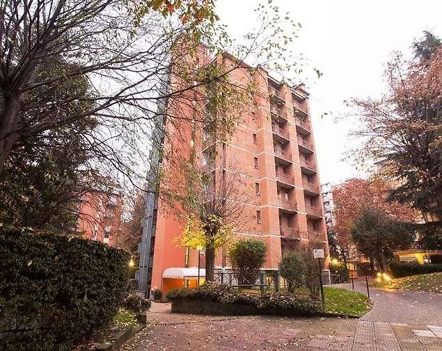 ***  Ih Hotels Milano Aparthotel Argonne Park Olaszország