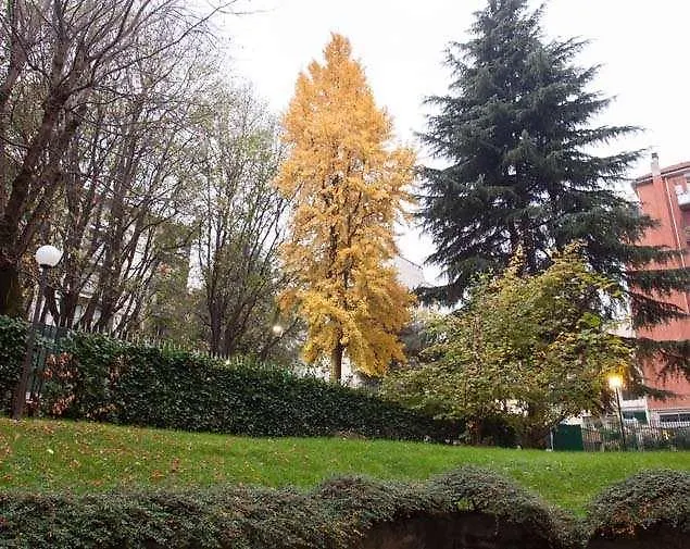 Ih Hotels Milano Aparthotel Argonne Park