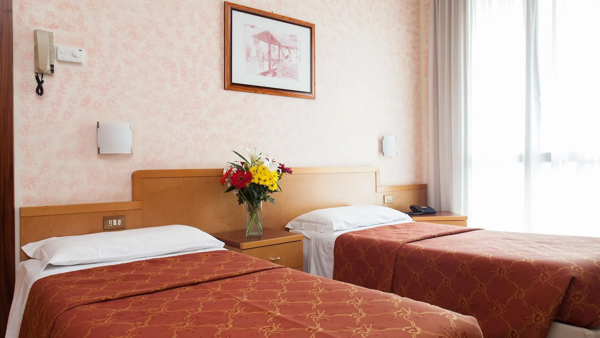 Ih Hotels Milano Aparthotel Argonne Park