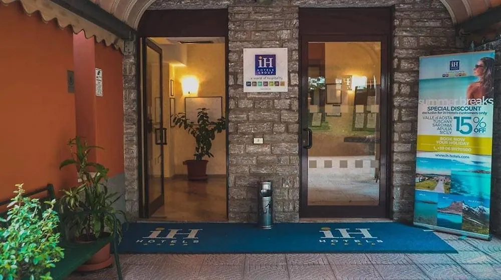 Ih Hotels Milano Aparthotel Argonne Park