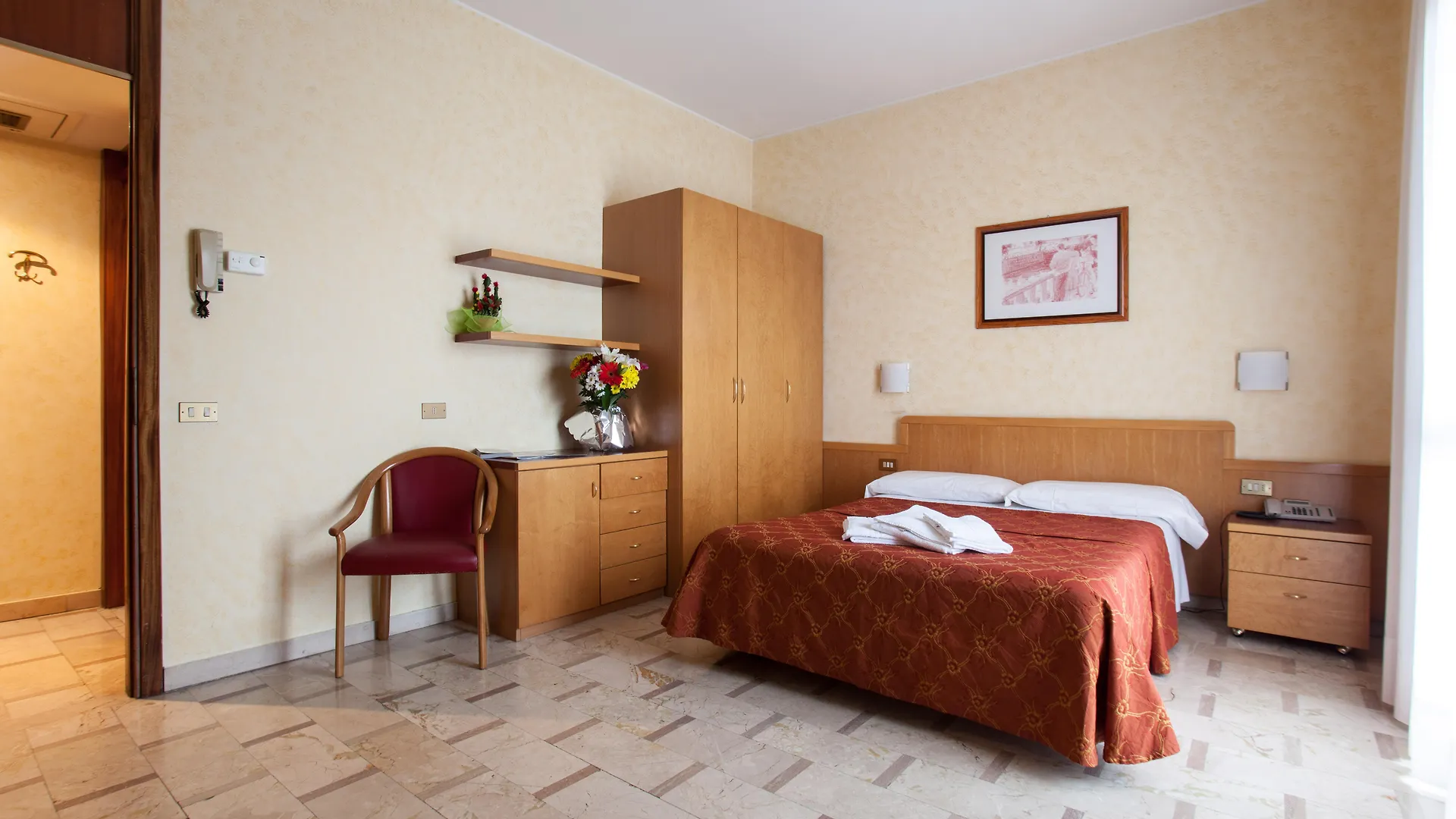 Ih Hotels Milano Aparthotel Argonne Park