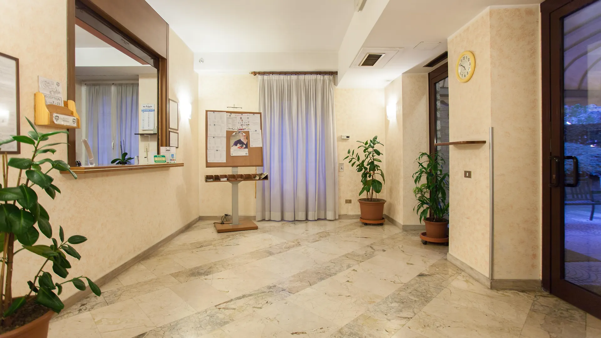 Ih Hotels Milano Aparthotel Argonne Park