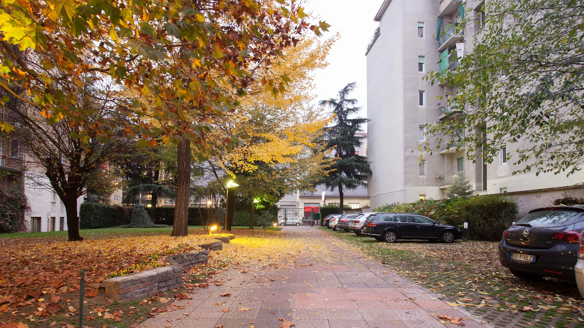 ***  Ih Hotels Milano Aparthotel Argonne Park Olaszország