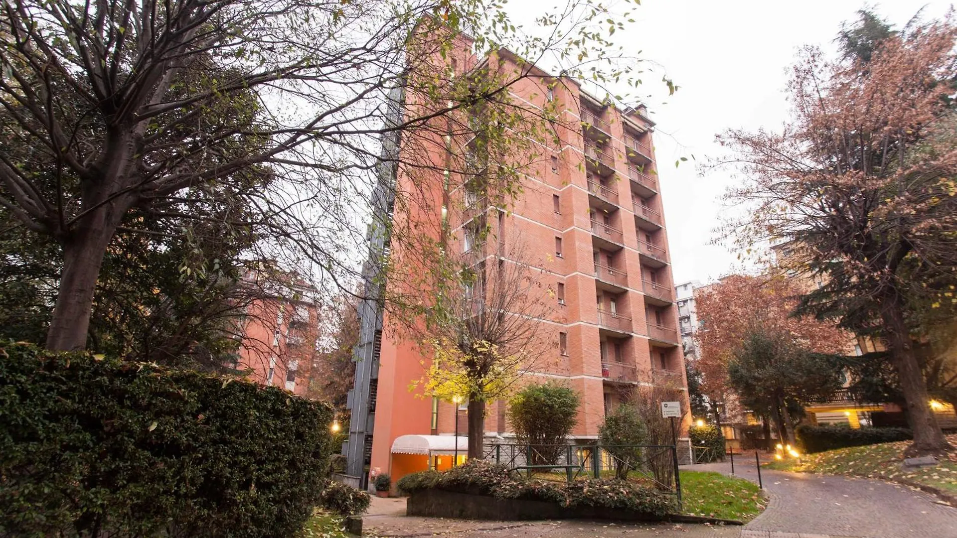 Ih Hotels Milano Aparthotel Argonne Park