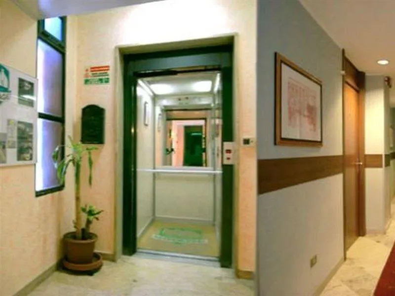 Ih Hotels Milano Aparthotel Argonne Park 3*, Milan Italy
