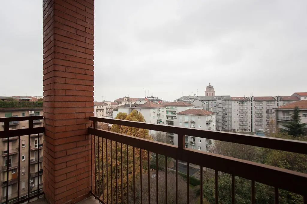 Ih Hotels Milano Aparthotel Argonne Park Olaszország