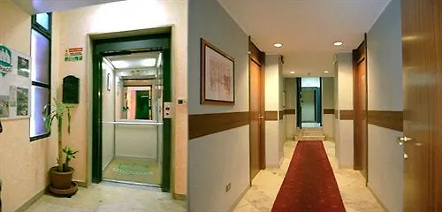 ***  Ih Hotels Milano Aparthotel Argonne Park Olaszország
