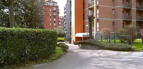 Ih Hotels Milano Aparthotel Argonne Park