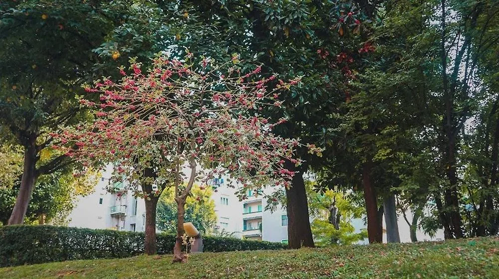 Ih Hotels Milano Aparthotel Argonne Park 3*, Milan Italie