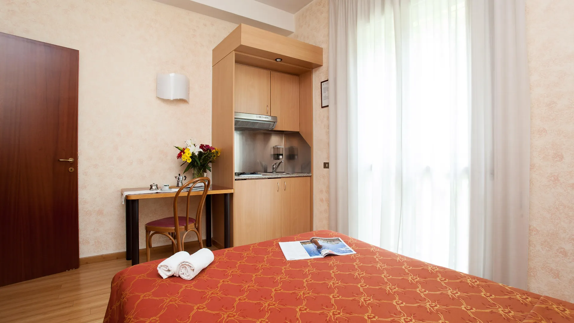 ***  Ih Hotels Milano Aparthotel Argonne Park Italie