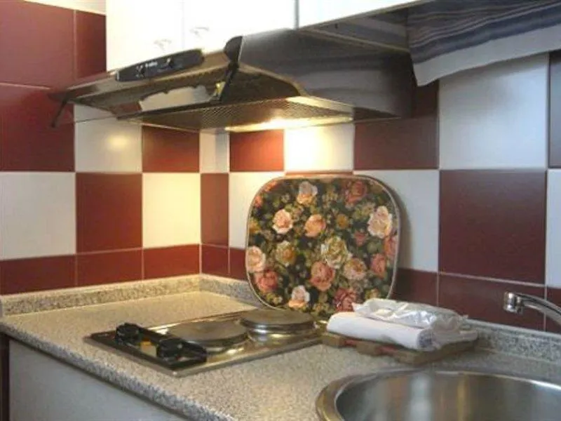 Ih Hotels Milano Aparthotel Argonne Park