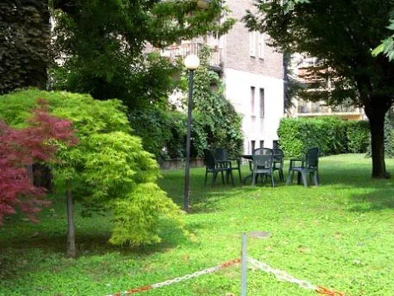 Ih Hotels Milano Aparthotel Argonne Park