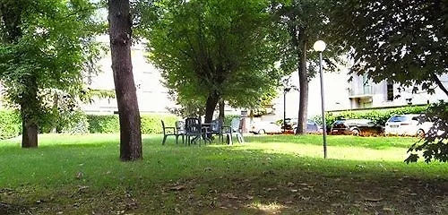 Ih Hotels Milano Aparthotel Argonne Park