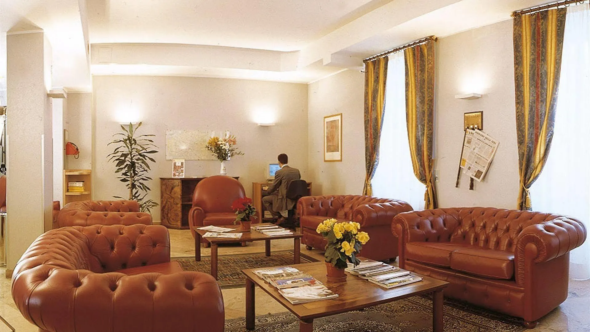 Ih Hotels Milano Aparthotel Argonne Park Italie